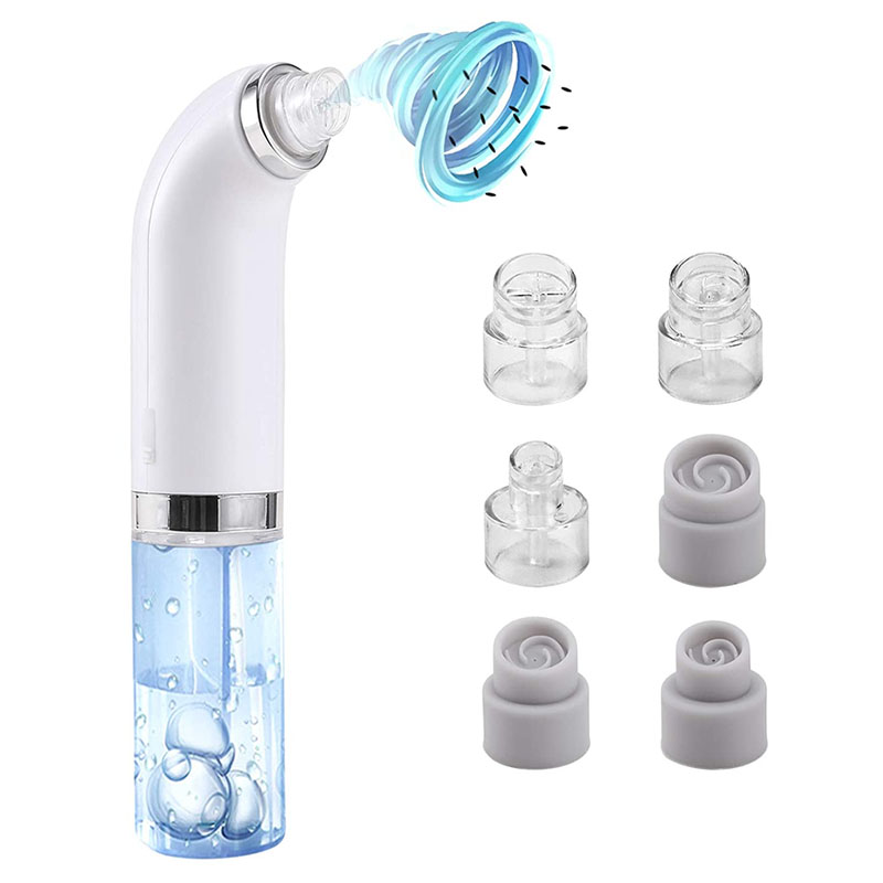 Water Dermabrasion Hydra Peeli - огляд і ціна Pore Vacuum