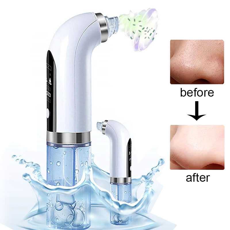 Water Dermabrasion Hydra Peeli - огляд і ціна Pore Vacuum