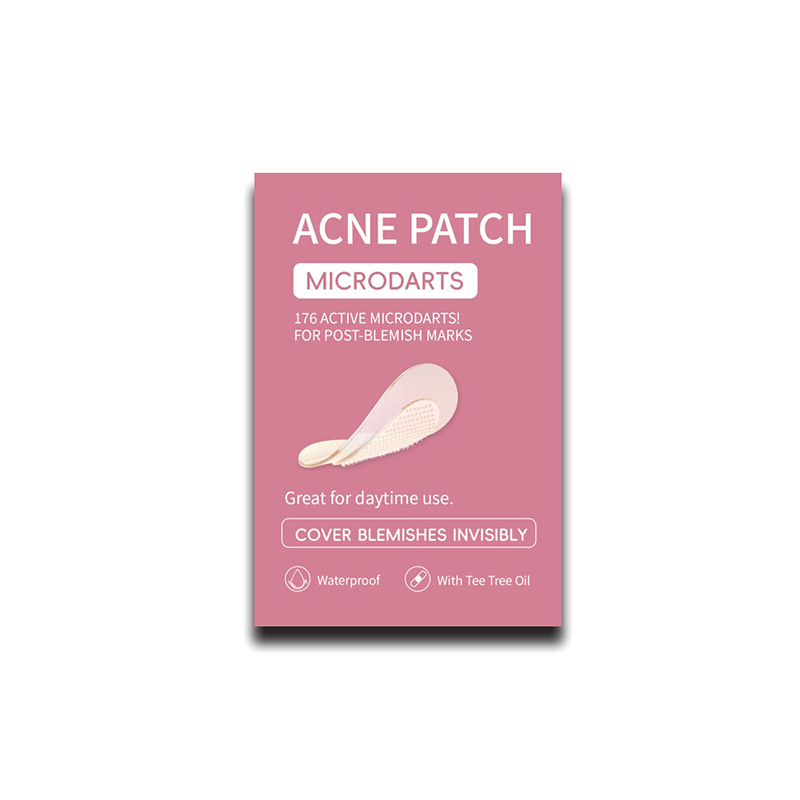 9Pcs/Box Acne Microneedle Eye  - огляд і ціна Collagen Eye Patch