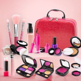 Kids Girls Pretend Play Makeup - огляд і ціна Beauty Makeup Games For Girls