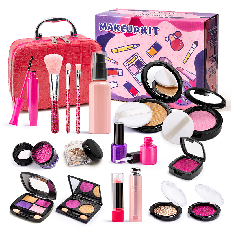Kids Girls Pretend Play Makeup - огляд і ціна Beauty Makeup Games For Girls