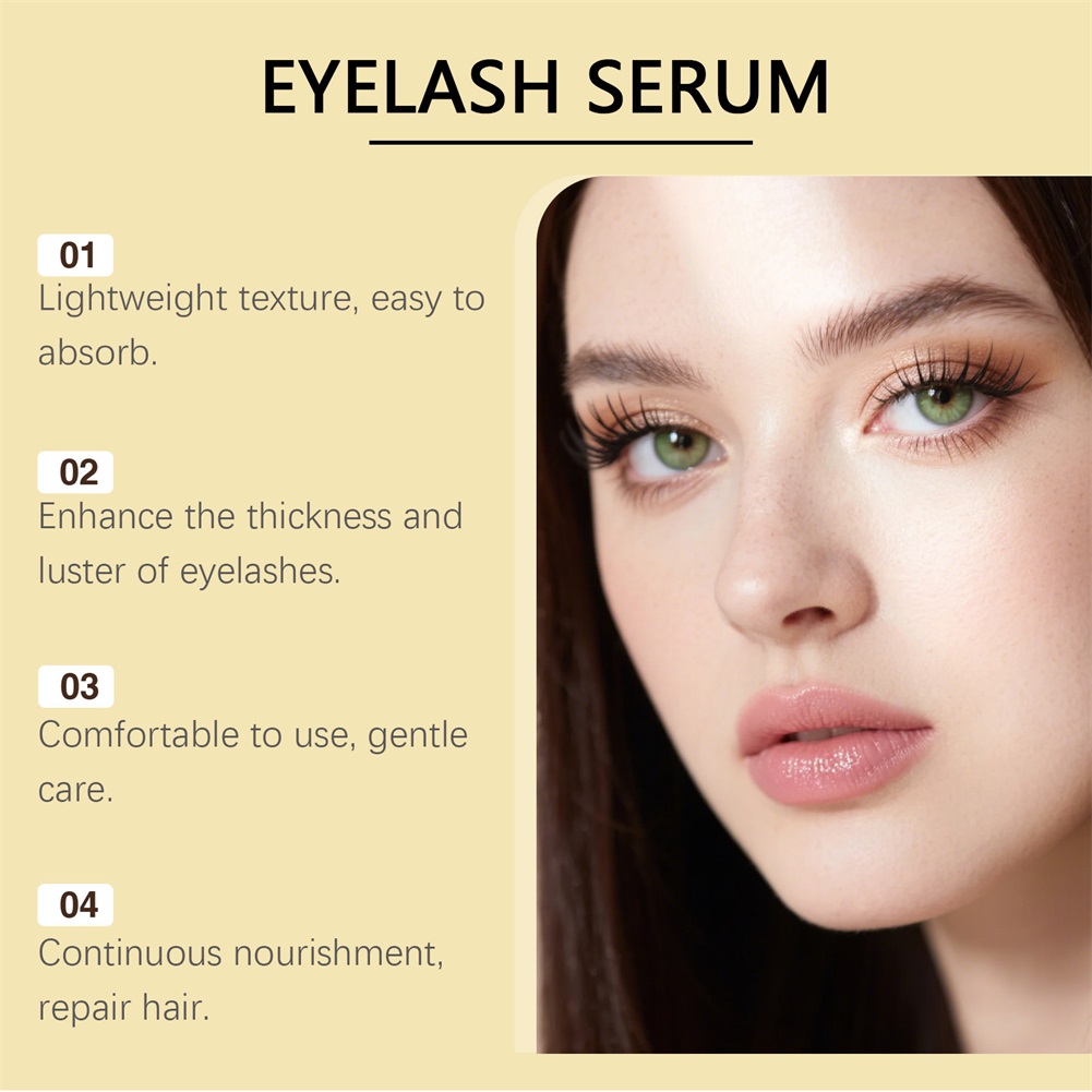 1PCS Eyelash Serum Premium Eye - огляд і ціна Lash Serum Growth