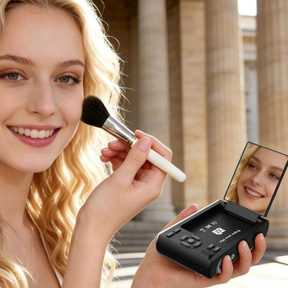 48MP Digital Camera Beauty Fil - огляд і ціна Beauty Makeup Filter