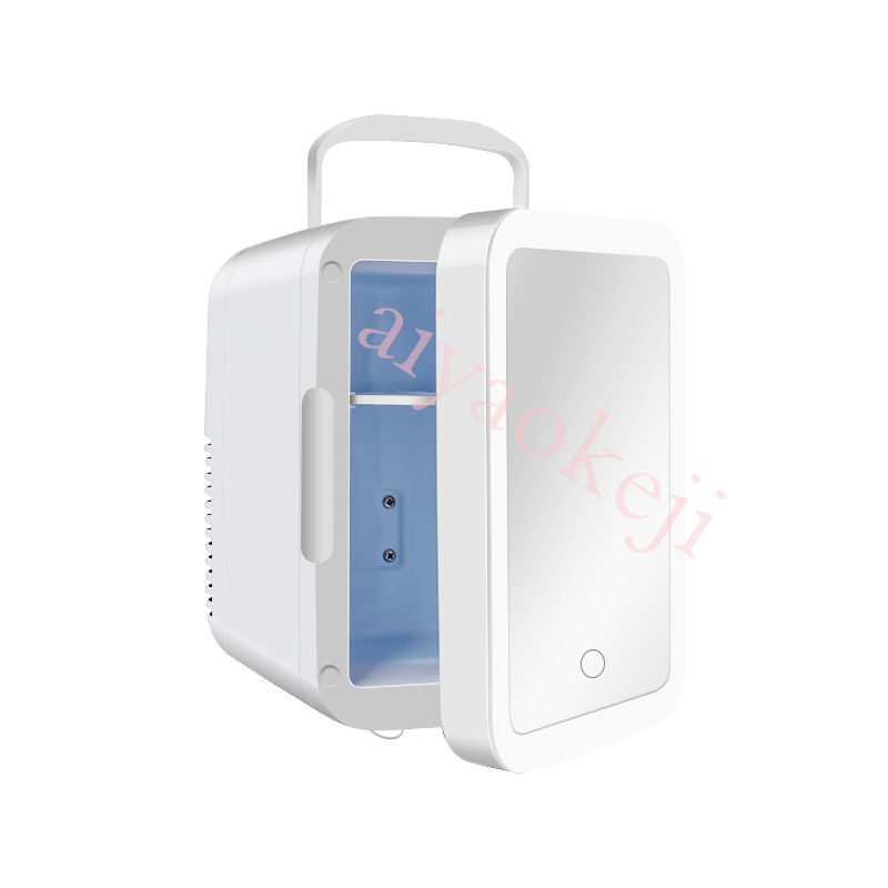 4L Mini Cosmetic Fridge Portab - огляд і ціна Beauty Makeup Fridge