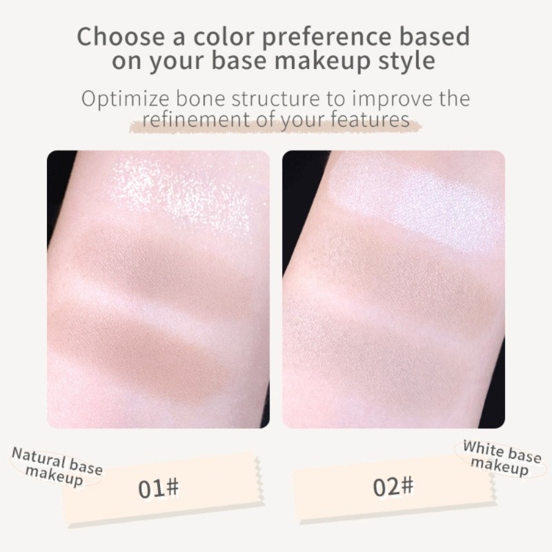 NOVO Three Color Makeup Disc M - огляд і ціна Beauty Makeup Novo