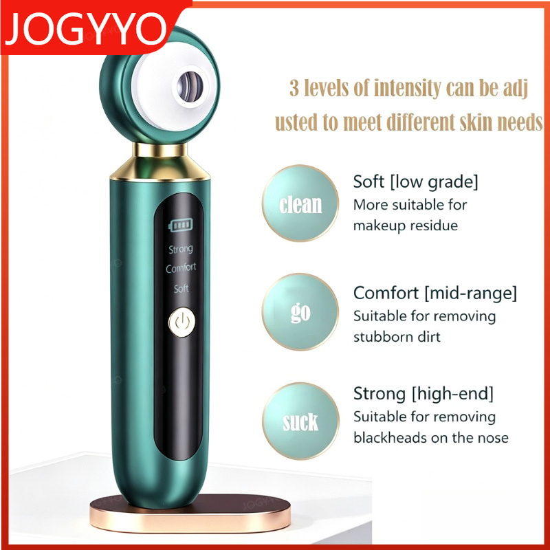 Electric Blackhead Remover Vac - огляд і ціна Pore Vacuum
