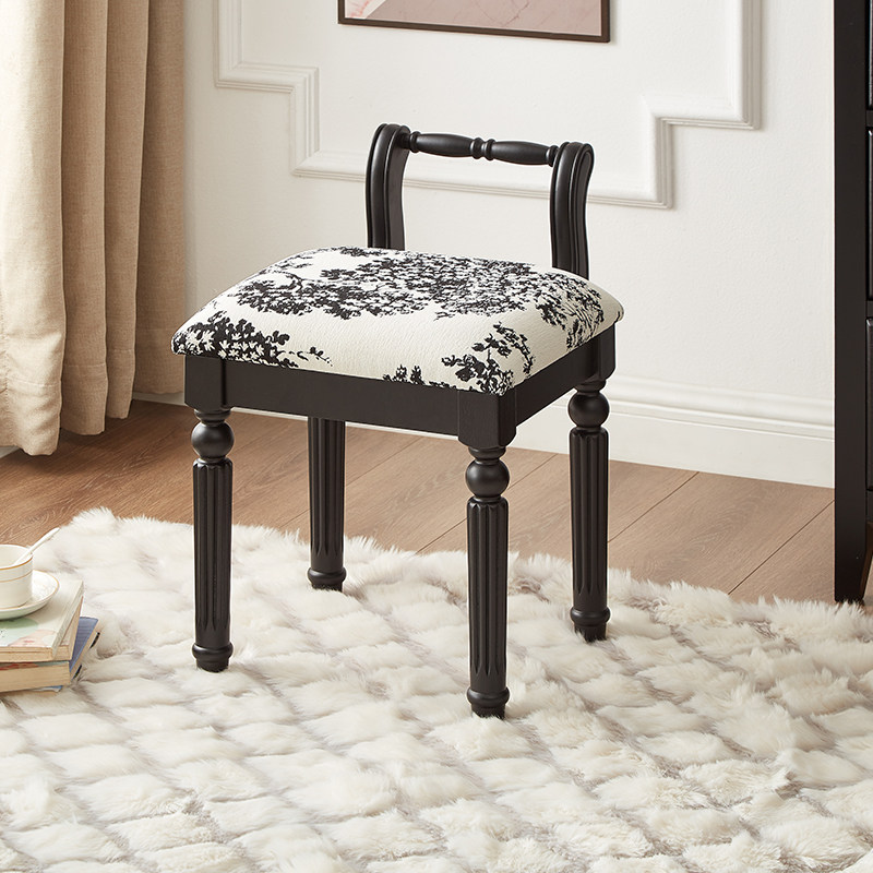Makeup Modern Vanity Stool Bed - огляд і ціна Beauty Makeup Chair
