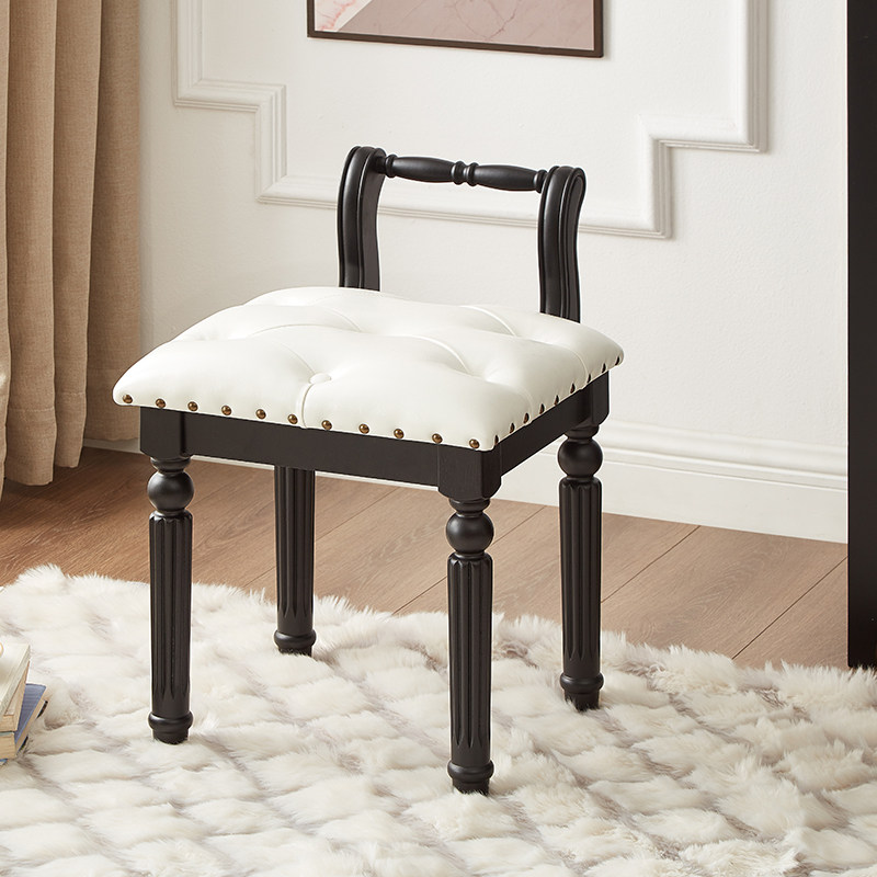 Makeup Modern Vanity Stool Bed - огляд і ціна Beauty Makeup Chair