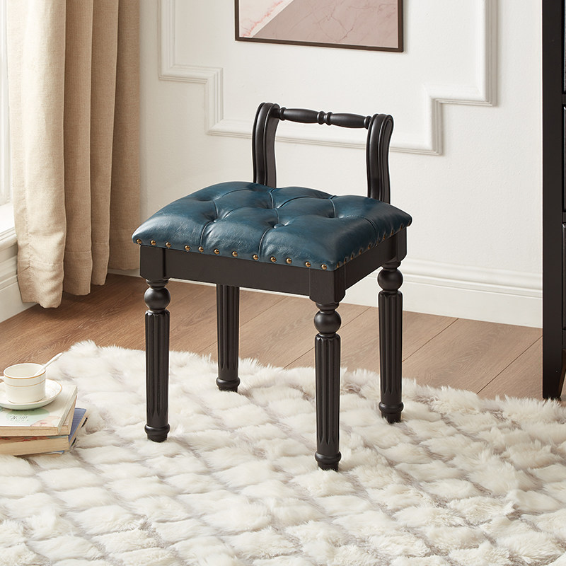Makeup Modern Vanity Stool Bed - огляд і ціна Beauty Makeup Chair