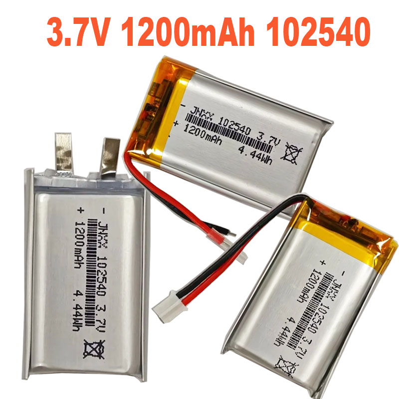 102540 3.7V 1200mAh Polymer Re - огляд і ціна Beauty Makeup Games