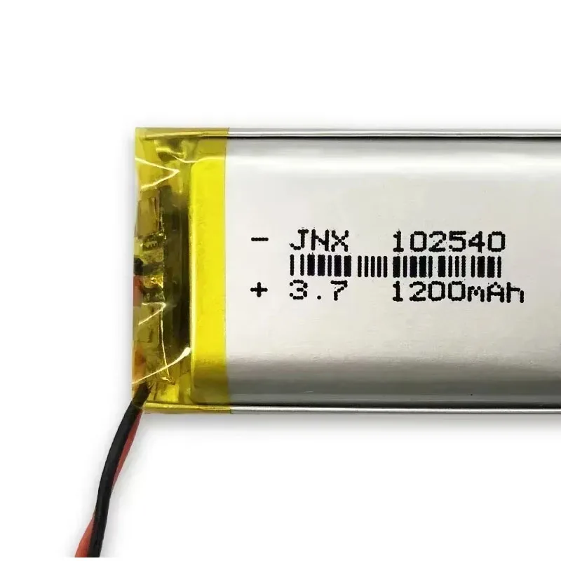 102540 3.7V 1200mAh Polymer Re - огляд і ціна Beauty Makeup Games