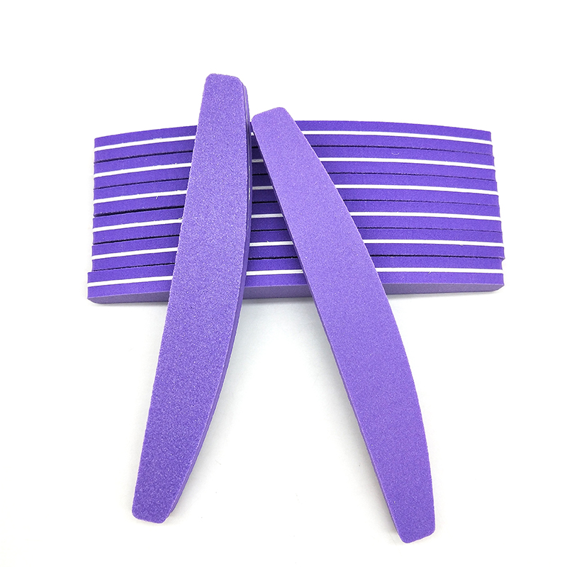 5Pcs Nail Files Double Sided S - огляд і ціна Beauty Makeup Pictures