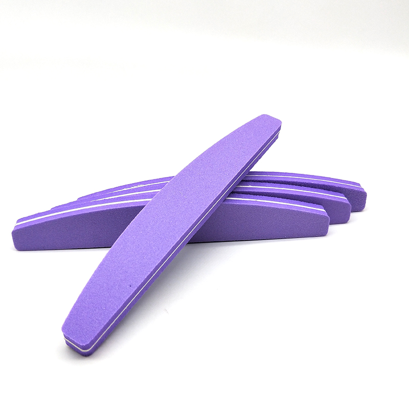 5Pcs Nail Files Double Sided S - огляд і ціна Beauty Makeup Pictures