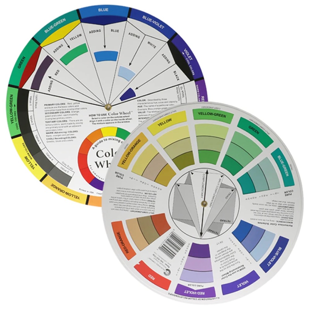 Creative Color Wheel, Paint Mi - огляд і ціна Beauty Makeup Pictures