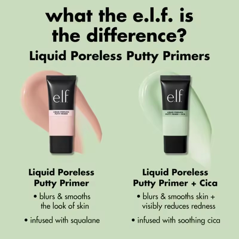 New ELF Perdurable Liquid Filt - огляд і ціна Beauty Makeup Filter