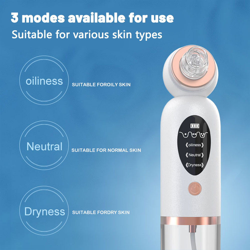 Blackhead Remover Pore Vacuum  - огляд і ціна Pore Vacuum
