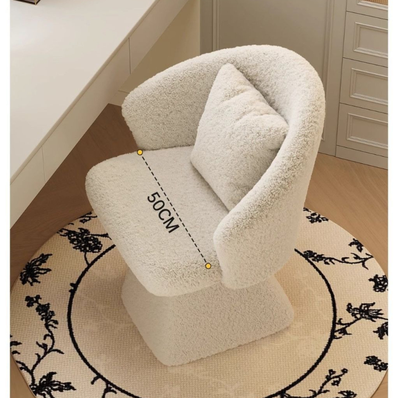 Dressing Table Chair, Rotatabl - огляд і ціна Beauty Makeup Chair