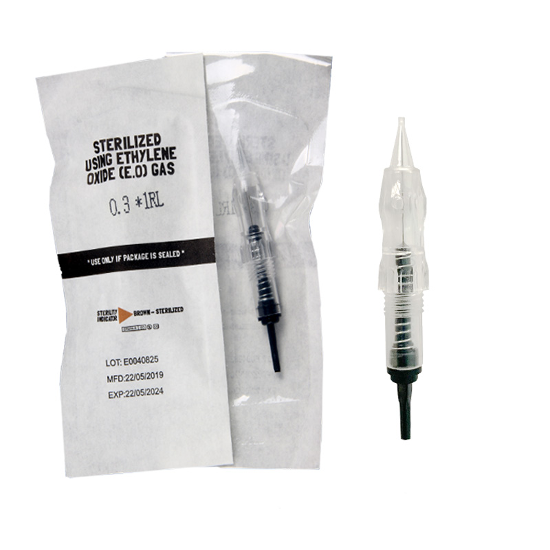 50PCS Permanent Makeup Tattoo  - огляд і ціна Merit Beauty Makeup