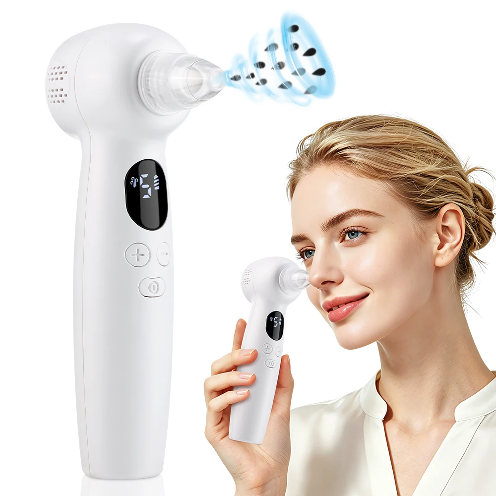 Blackhead Remover Pore Vacuum  - огляд і ціна Pore Vacuum