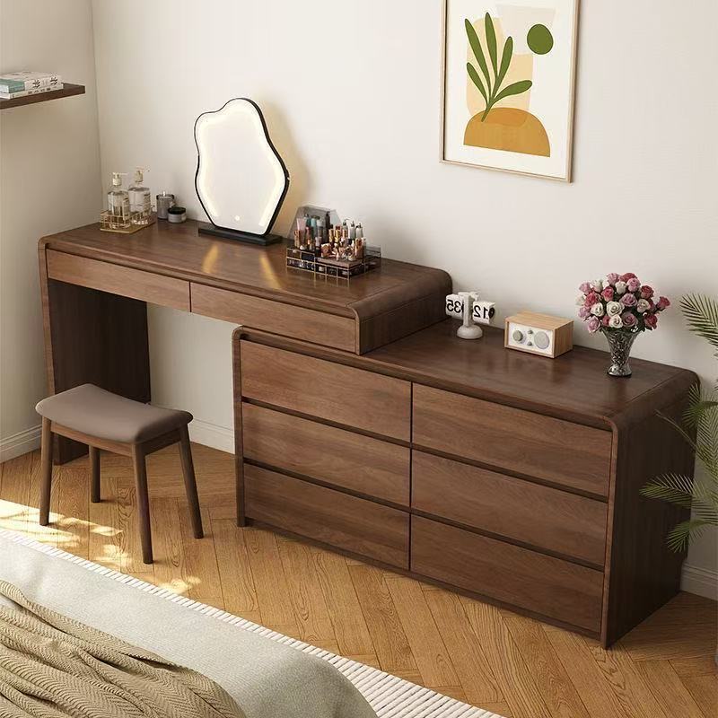 Modern Dressing Table Wood She - огляд і ціна Makeup Beauty Lounge