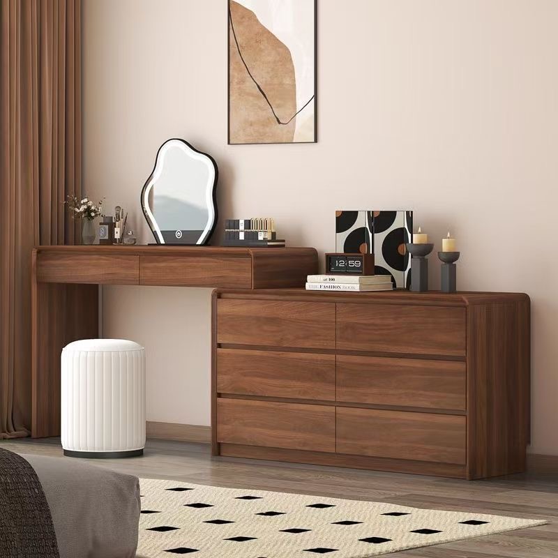 Modern Dressing Table Wood She - огляд і ціна Makeup Beauty Lounge
