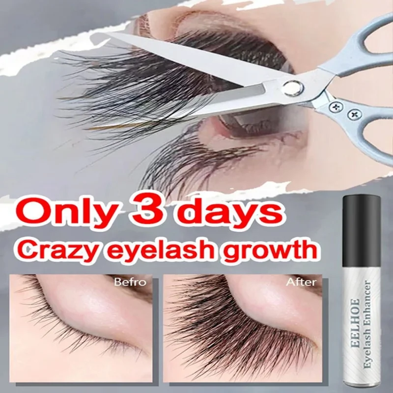 Eyelash Serum Fast Growth Leng - огляд і ціна Lash Serum Growth