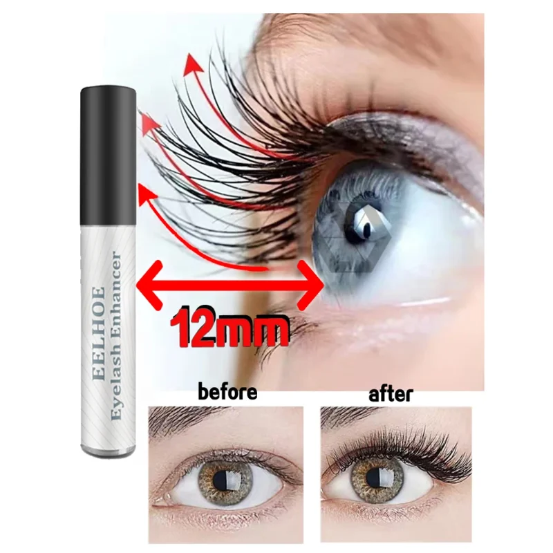 Eyelash Serum Fast Growth Leng - огляд і ціна Lash Serum Growth
