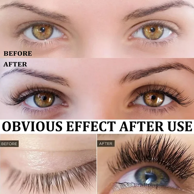 Eyelash Serum Fast Growth Leng - огляд і ціна Lash Serum Growth