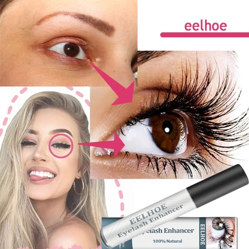 Eyelash Serum Fast Growth Leng - огляд і ціна Lash Serum Growth