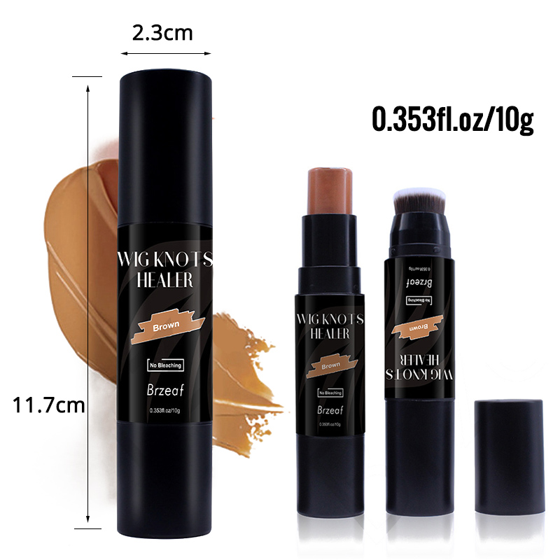 Nunify 1pcs Wig Lace Dyeing St - огляд і ціна Pressed Powder Foundation