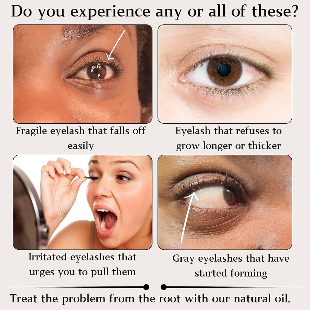 Fast Eyelash Growth Serum Natu - огляд і ціна Lash Serum Growth