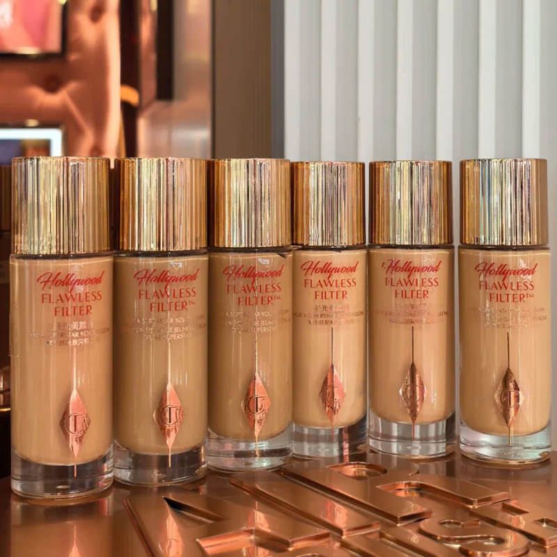 CT Hollywood Starlight Beauty  - огляд і ціна Beauty Makeup Filter