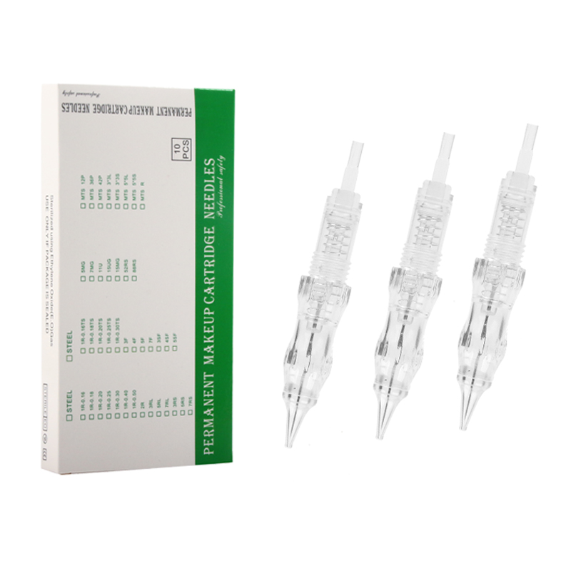 10PCS Revolution Tattoo Needle - огляд і ціна Merit Beauty Makeup