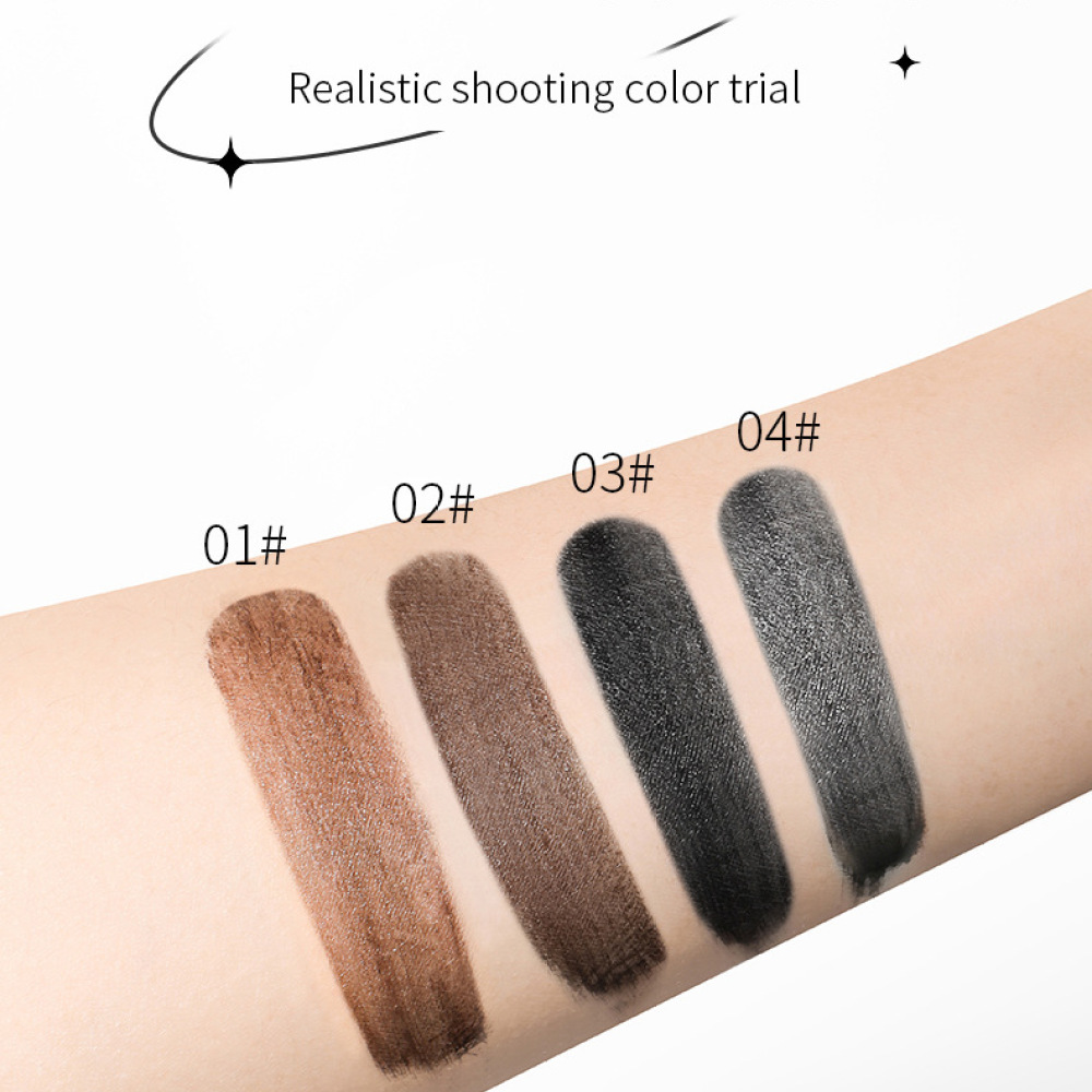Natural Brow Tint Peel Off Gel - огляд і ціна Beauty Makeup Look