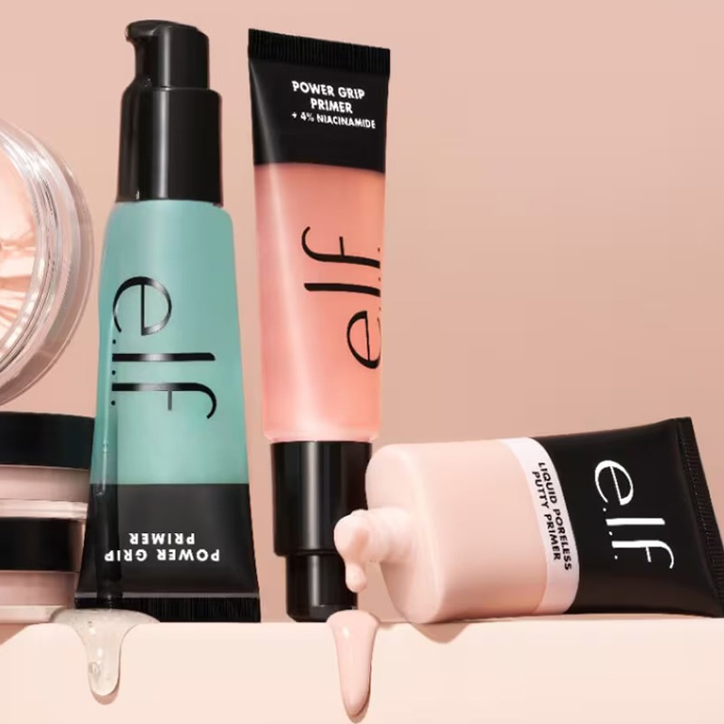 Elf Liquid Poreless Putty Prim - огляд і ціна Beauty Makeup Filter