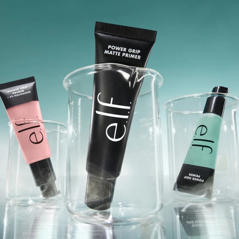 Elf Liquid Poreless Putty Prim - огляд і ціна Beauty Makeup Filter