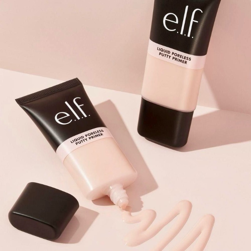 Elf Liquid Poreless Putty Prim - огляд і ціна Beauty Makeup Filter