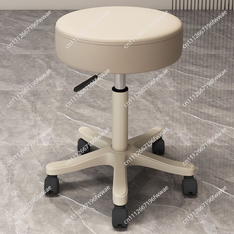 Beauty Stool with Backrest Pul - огляд і ціна Beauty Makeup Chair