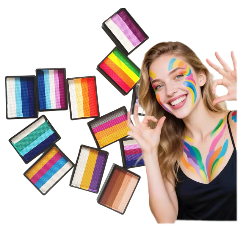 30g Water Based Rainbow Split  - огляд і ціна Beauty Makeup Pictures