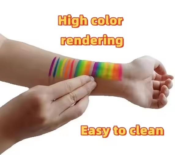 30g Water Based Rainbow Split  - огляд і ціна Beauty Makeup Pictures