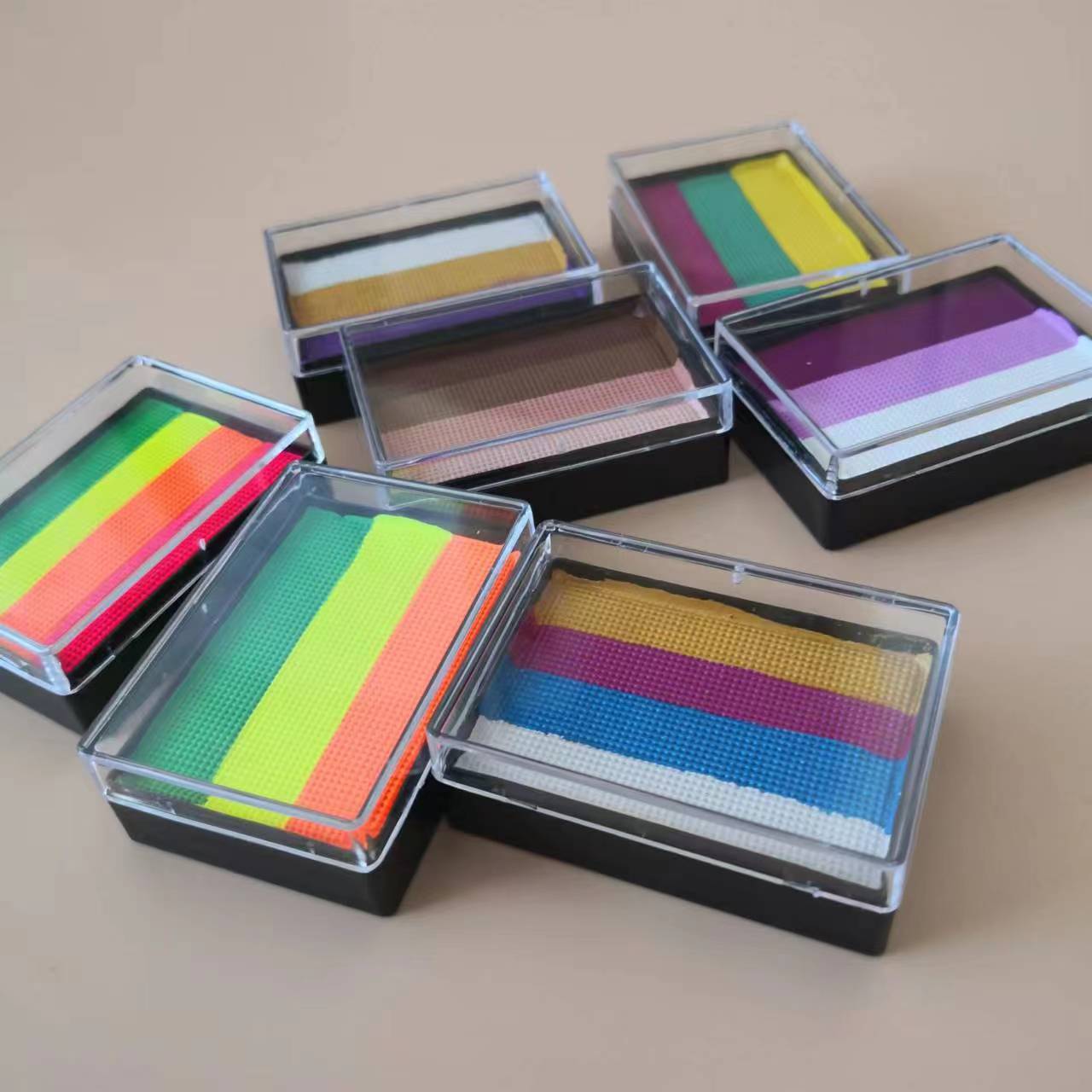 30g Water Based Rainbow Split  - огляд і ціна Beauty Makeup Pictures
