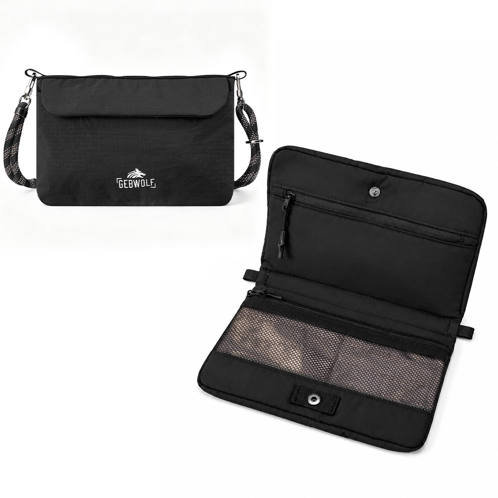 Multifunctional Crossbody Bag  - огляд і ціна Pressed Powder Foundation