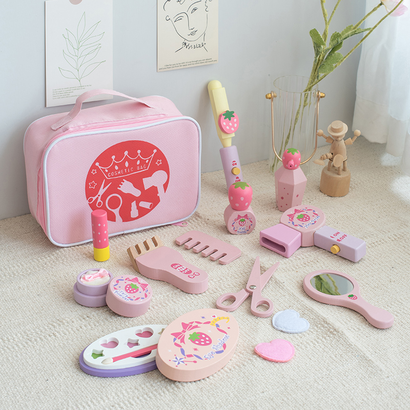 Make Up Box Play House Toy Gir - огляд і ціна Beauty Makeup Games For Girls