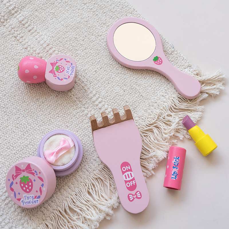 Make Up Box Play House Toy Gir - огляд і ціна Beauty Makeup Games For Girls