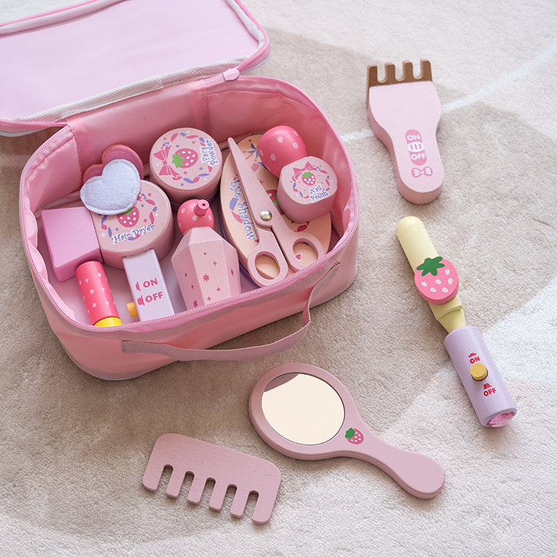 Make Up Box Play House Toy Gir - огляд і ціна Beauty Makeup Games For Girls