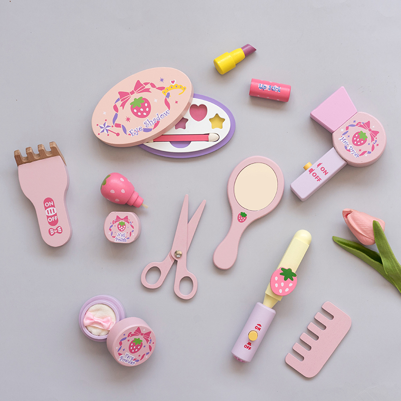 Make Up Box Play House Toy Gir - огляд і ціна Beauty Makeup Games For Girls