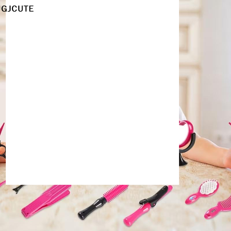 17Pcs Girls Beauty Salon Set M - огляд і ціна Beauty Makeup Games