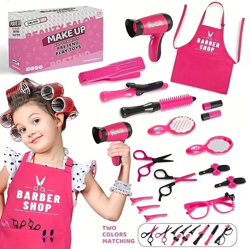 17Pcs Girls Beauty Salon Set M - огляд і ціна Beauty Makeup Games