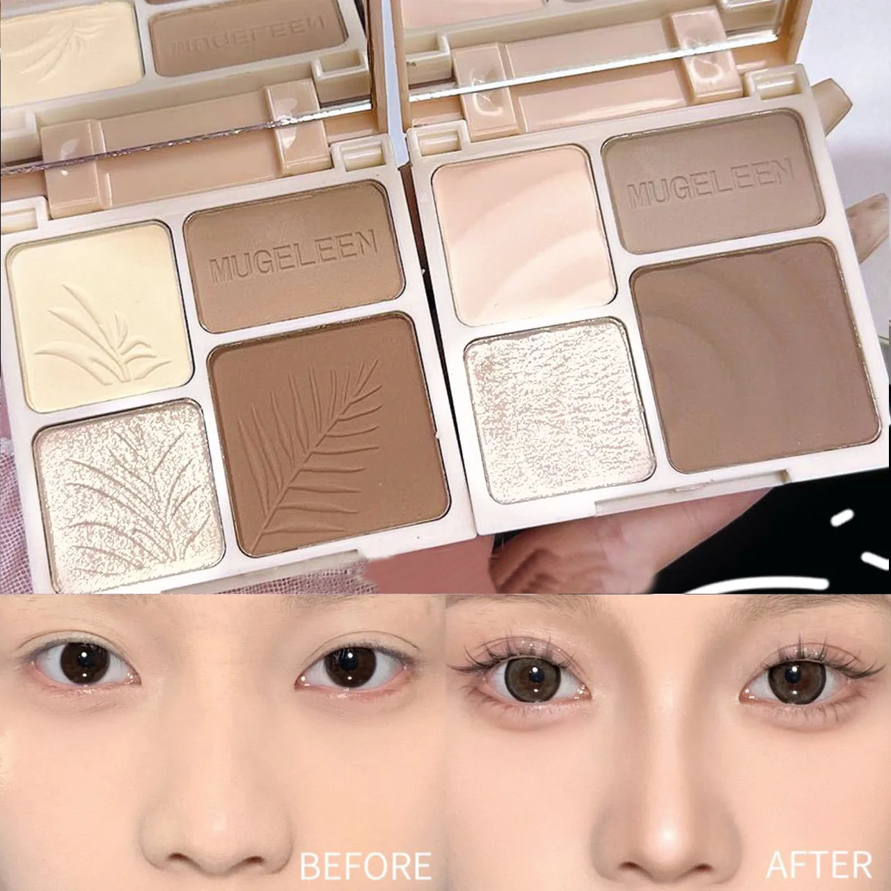 1Pc Highlight Repair Matte Fin - огляд і ціна Merit Beauty Makeup