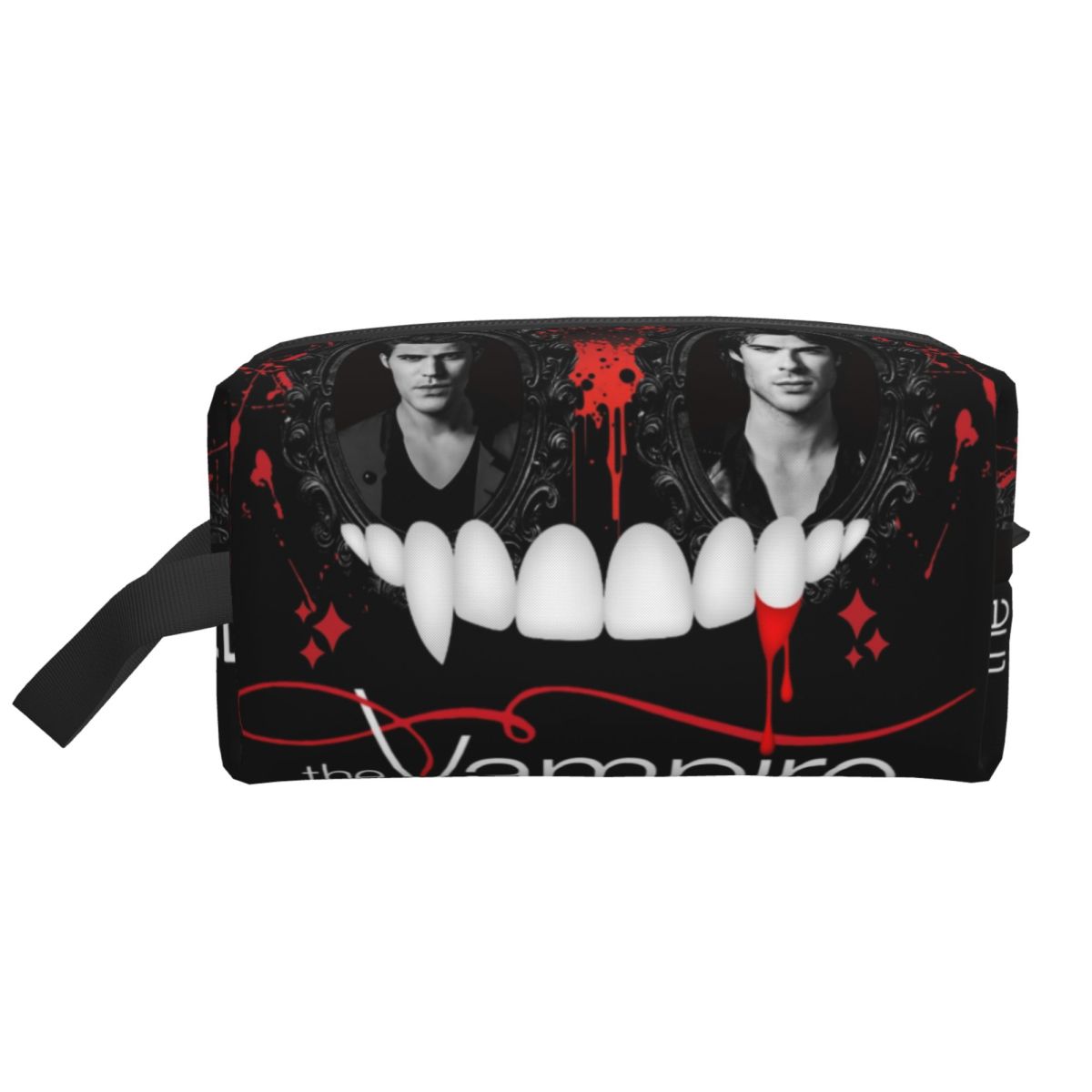 Custom The Vampire Diaries Tra - огляд і ціна Beauty Vampire Makeup